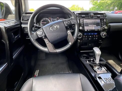 Used 2024 Toyota 4Runner TRD Pro AWD/4WD image 16