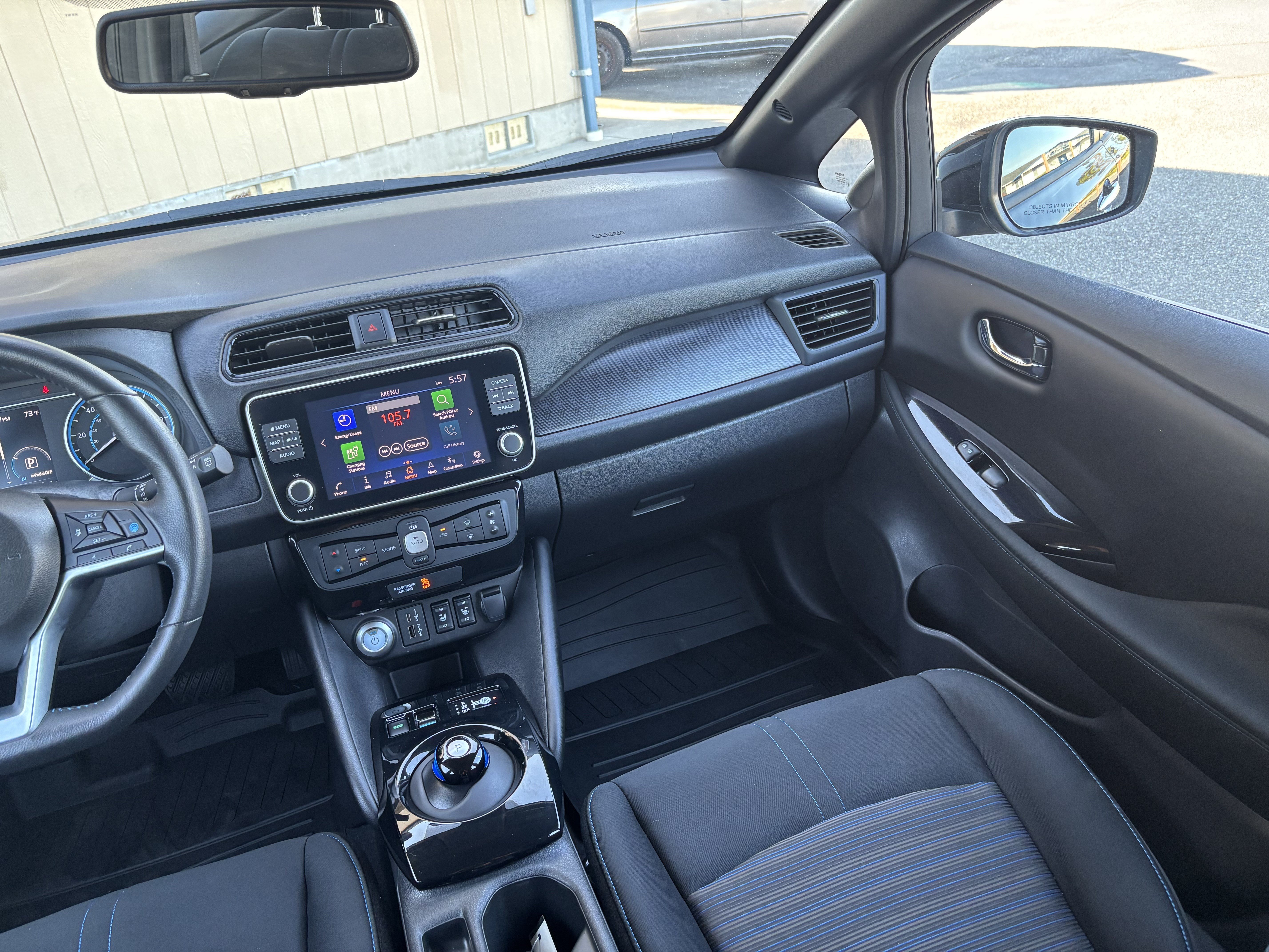 Used 2024 Nissan Leaf SV Plus FWD image 22