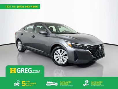Used 2025 Nissan Sentra S