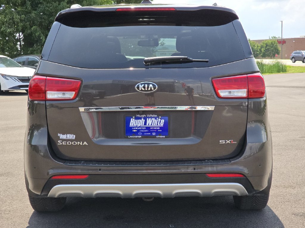 Used 2018 Kia Sedona SX Limited w/ SX Limited Prestige Package FWD image 21