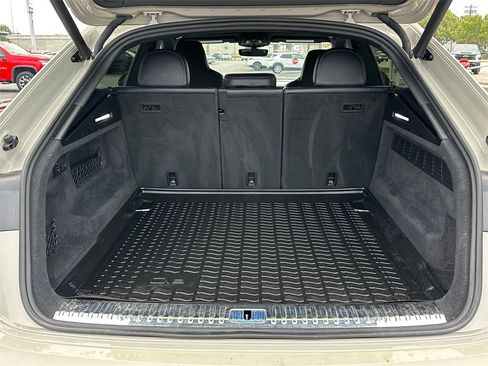 Used 2020 Audi SQ8 Prestige w/ Prestige Package image 30