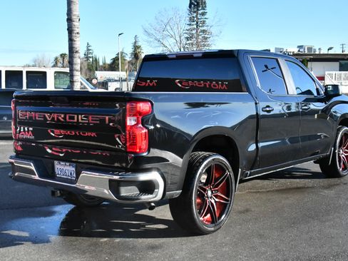 Used 2019 Chevrolet Silverado 1500 LT w/ All-Star Edition image 8