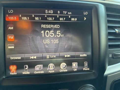 Used 2016 RAM 1500 Lone Star image 37