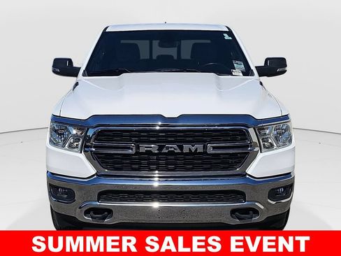 Used 2023 RAM 1500 4x4 Crew Cab image 8