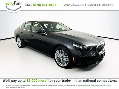 Used 2024 BMW 530i