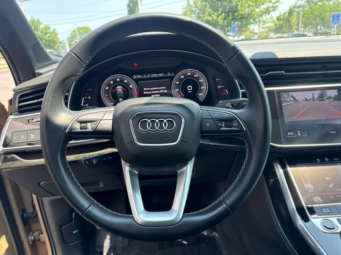 Used 2025 Audi Q7 3.0T Premium Plus w/ Premium Plus Package AWD/4WD image 10