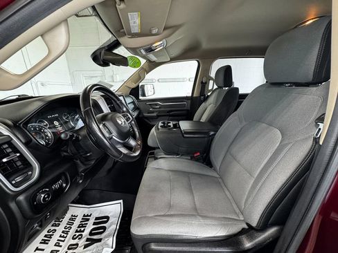 Used 2019 RAM 1500 Big Horn AWD/4WD image 12