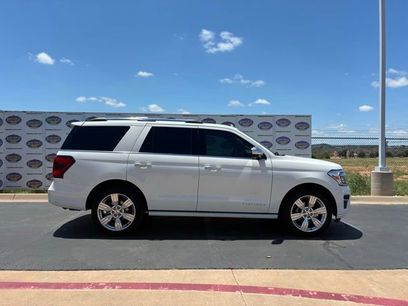 Certified 2024 Ford Expedition Platinum