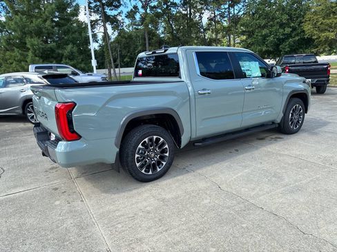 New 2026 Toyota Tundra Limited RWD image 7