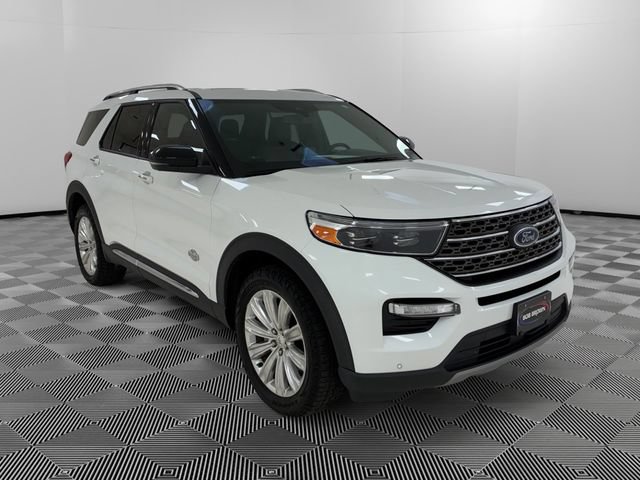 Used 2022 Ford Explorer King Ranch w/ Technology Package AWD/4WD image 7