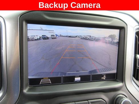 Certified 2020 Chevrolet Silverado 2500 LTZ w/ LTZ Convenience Package AWD/4WD image 16