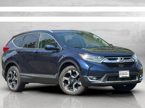 Used 2019 Honda CR-V Touring image 2