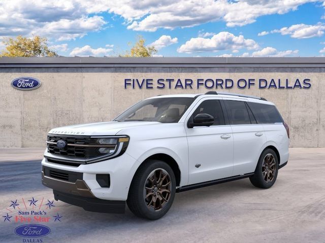 New 2026 Ford Expedition King Ranch AWD/4WD image 1