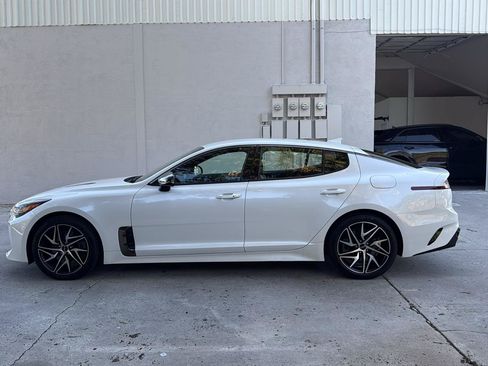 Used 2022 Kia Stinger GT-Line RWD image 8