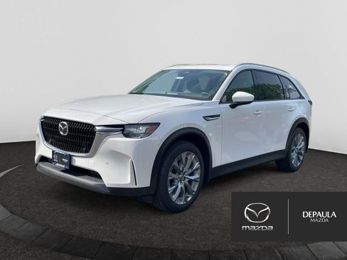 New 2026 MAZDA CX-90 3.3 Turbo w/ Preferred Package AWD/4WD image 1