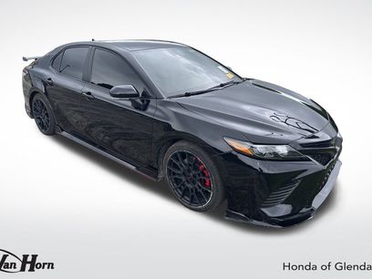 Used 2022 Toyota Camry TRD w/ TRD Package w/JBL Audio