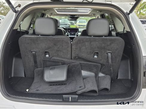 Certified 2022 Kia Sorento SX FWD image 15
