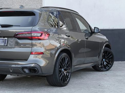 Used 2022 BMW X5 xDrive40i w/ M Sport Package image 13