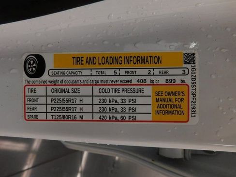 Used 2023 Chevrolet Malibu LT image 36