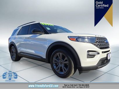 Certified 2023 Ford Explorer XLT w/ Equipment Group 202A