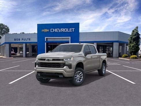 New 2026 Chevrolet Silverado 1500 RST w/ Convenience Package II AWD/4WD image 8