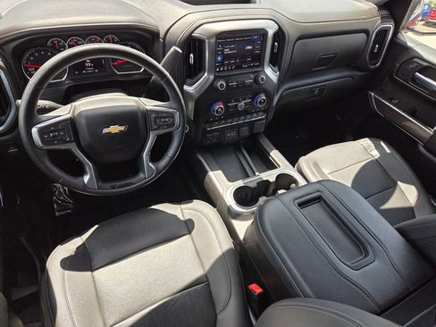 Used 2021 Chevrolet Silverado 1500 LTZ image 9