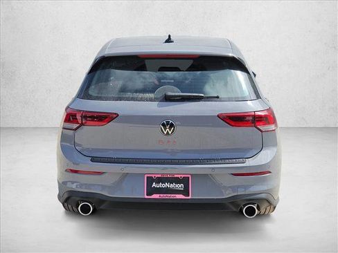 New 2025 Volkswagen Golf SE image 7