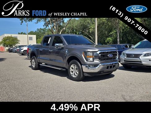 Certified 2023 Ford F150 XLT AWD/4WD image 1