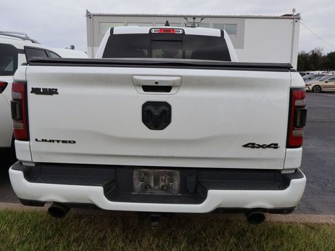 Used 2022 RAM 1500 Limited w/ (RED) Edition image 22