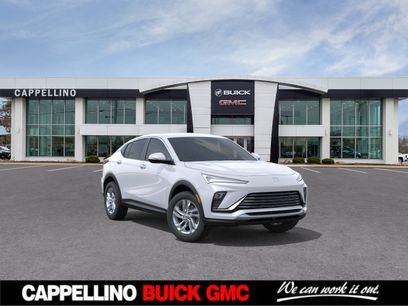 New 2026 Buick Envista Sport Touring w/ Convenience I Package