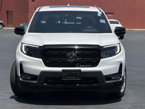 Used 2024 Honda Ridgeline Black Edition image 7
