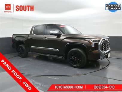 Used 2023 Toyota Tundra 1794 Edition