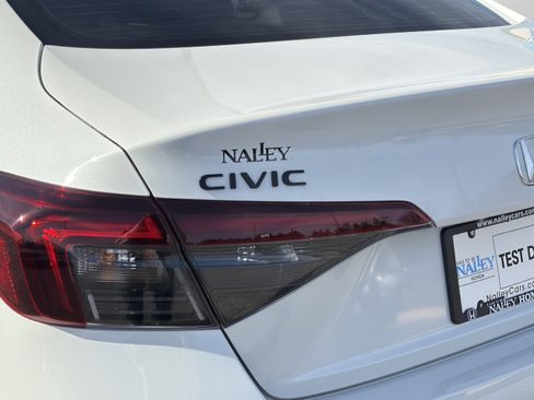 Used 2026 Honda Civic Sport image 24