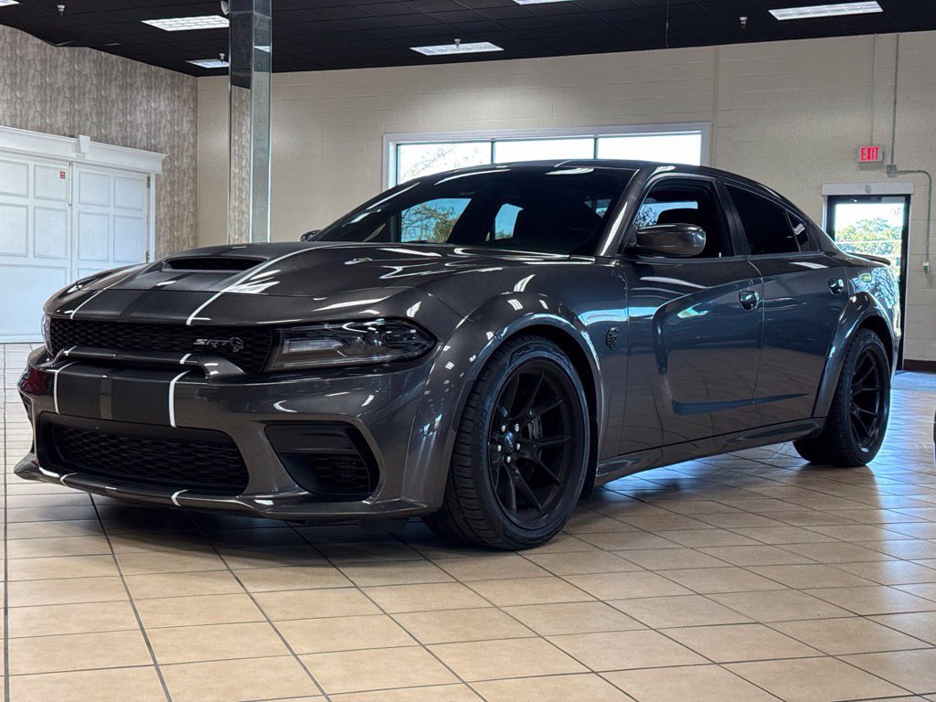 Used 2021 Dodge Charger SRT Hellcat RWD image 11