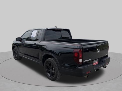 Used 2021 Honda Ridgeline Black Edition image 6