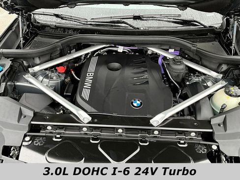 Used 2025 BMW X5 xDrive40i w/ Parking Assistance Package AWD/4WD image 30
