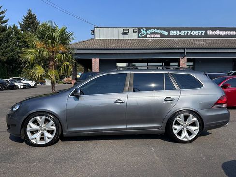 Used 2014 Volkswagen Jetta TDI FWD image 3