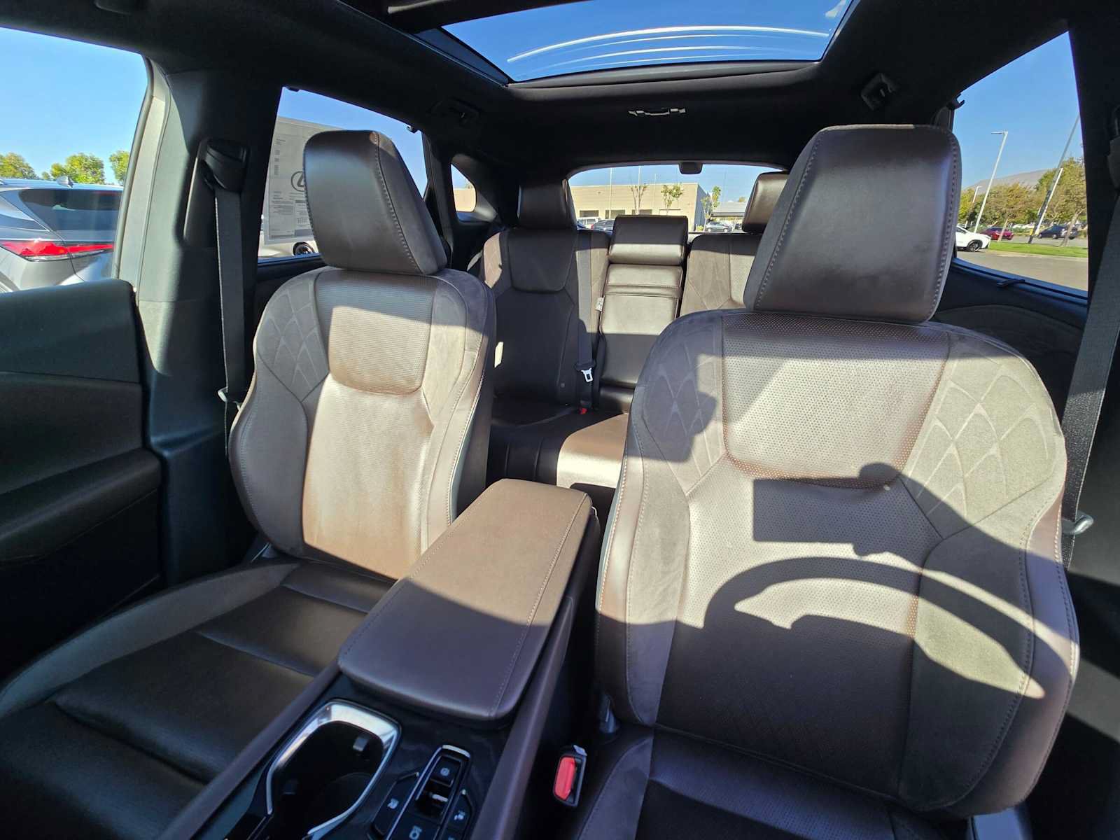 New 2026 Lexus RX 350 AWD/4WD image 21