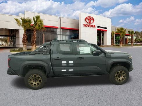 New 2026 Toyota Tacoma Trailhunter image 12