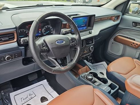 Used 2022 Ford Maverick Lariat w/ Lariat Luxury Package AWD/4WD image 15