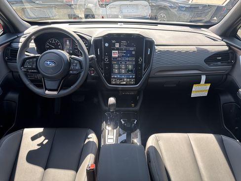 New 2026 Subaru Forester Sport AWD/4WD image 11