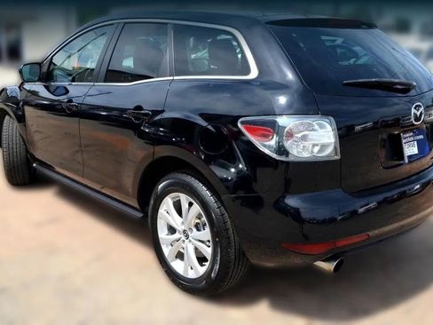 Used 2010 MAZDA CX-7 s Touring w/ Technology Pkg image 5