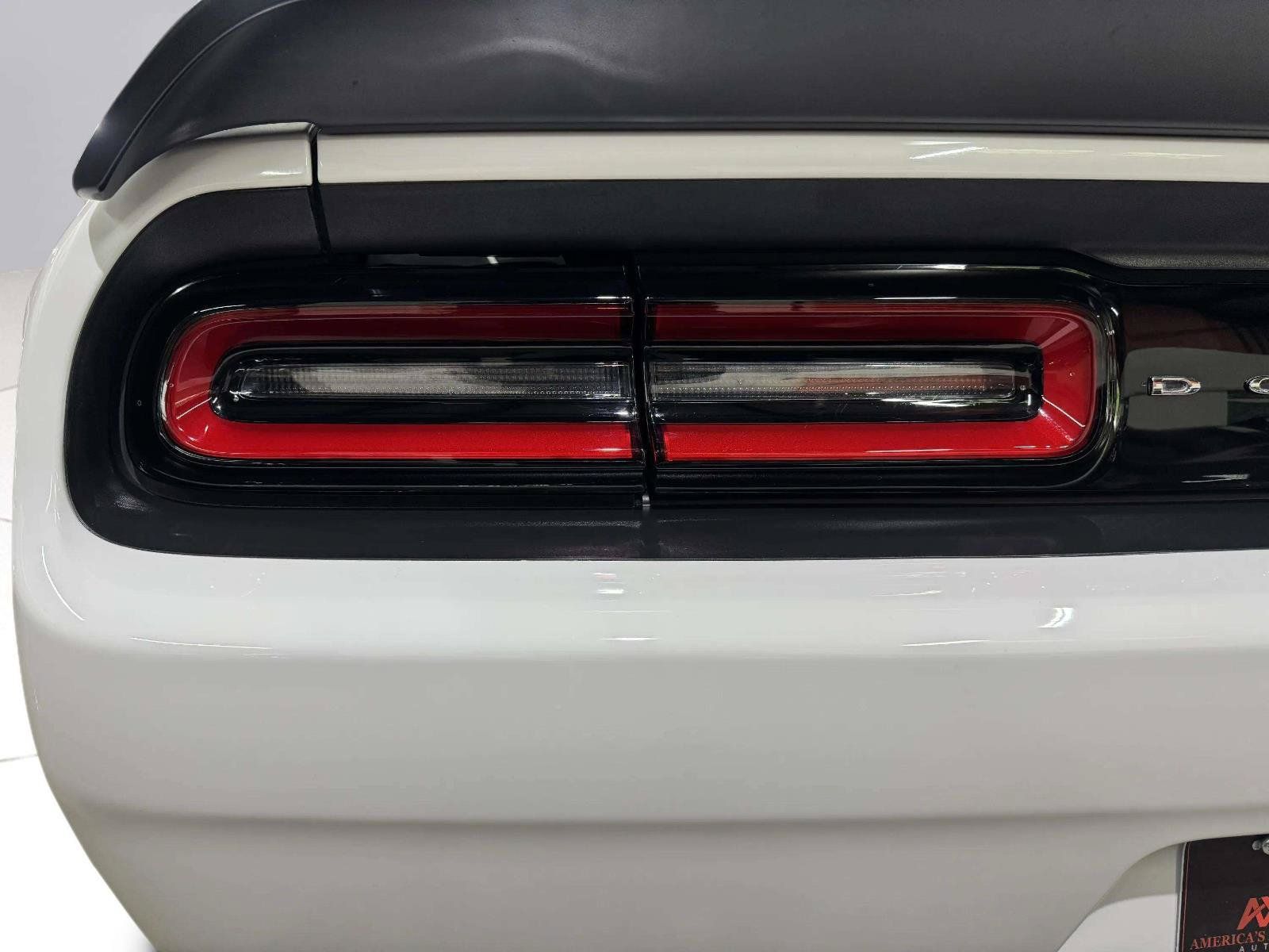 Used 2020 Dodge Challenger R/T Scat Pack RWD image 14