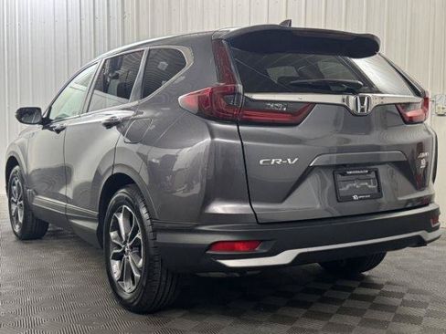 Used 2021 Honda CR-V EX image 3