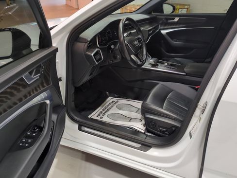 Used 2021 Audi A6 2.0T Premium w/ Convenience Package AWD/4WD image 16