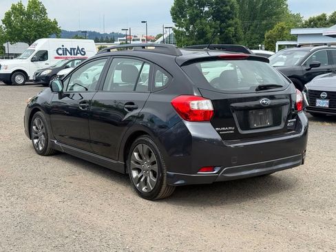 Used 2012 Subaru Impreza 2.0i Sport Premium w/ Popular Pkg 1 AWD/4WD image 3