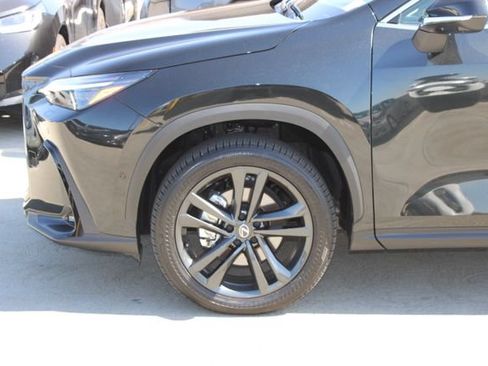 Certified 2026 Lexus NX 450h+ AWD w/ Luxury Package image 4