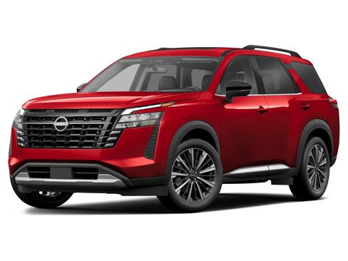 New 2026 Nissan Pathfinder Platinum image 33
