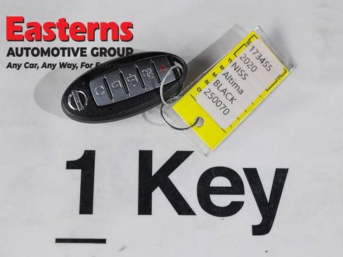 Used 2020 Nissan Altima 2.5 S AWD/4WD image 24