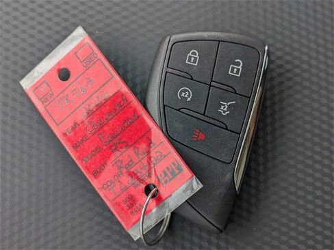 New 2026 Chevrolet Equinox RS w/ Convenience Package III image 34